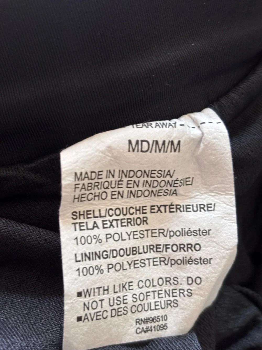 Under Armour‎ Black  Running Shorts Two Pairs